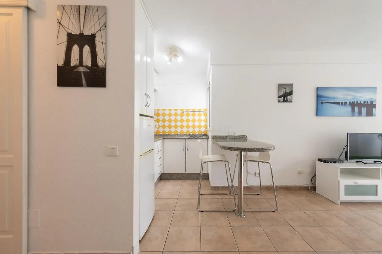Holiday home Las Adelfas South Beach 1 By Canariasgetaway San Agustin