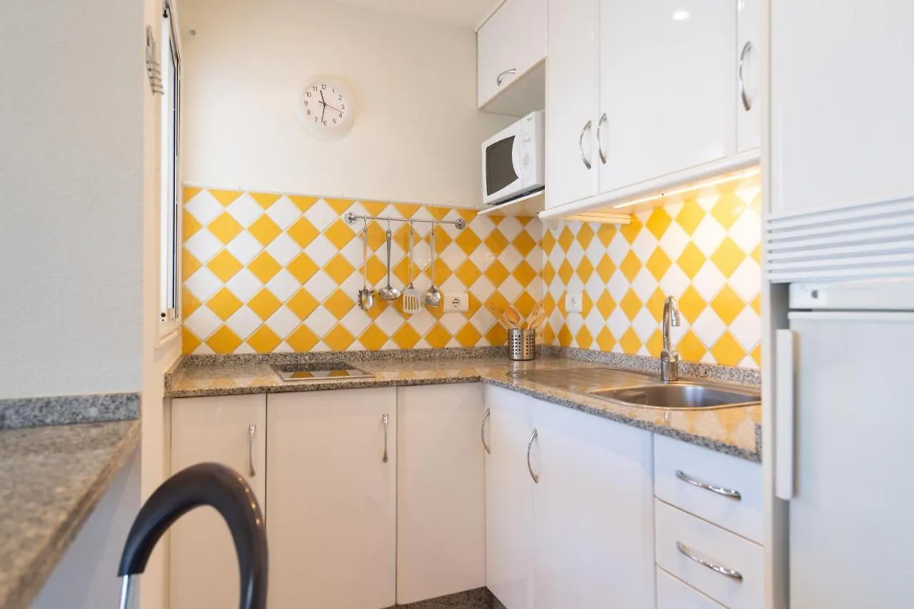 Las Adelfas South Beach 1 By Canariasgetaway San Agustin  Holiday home