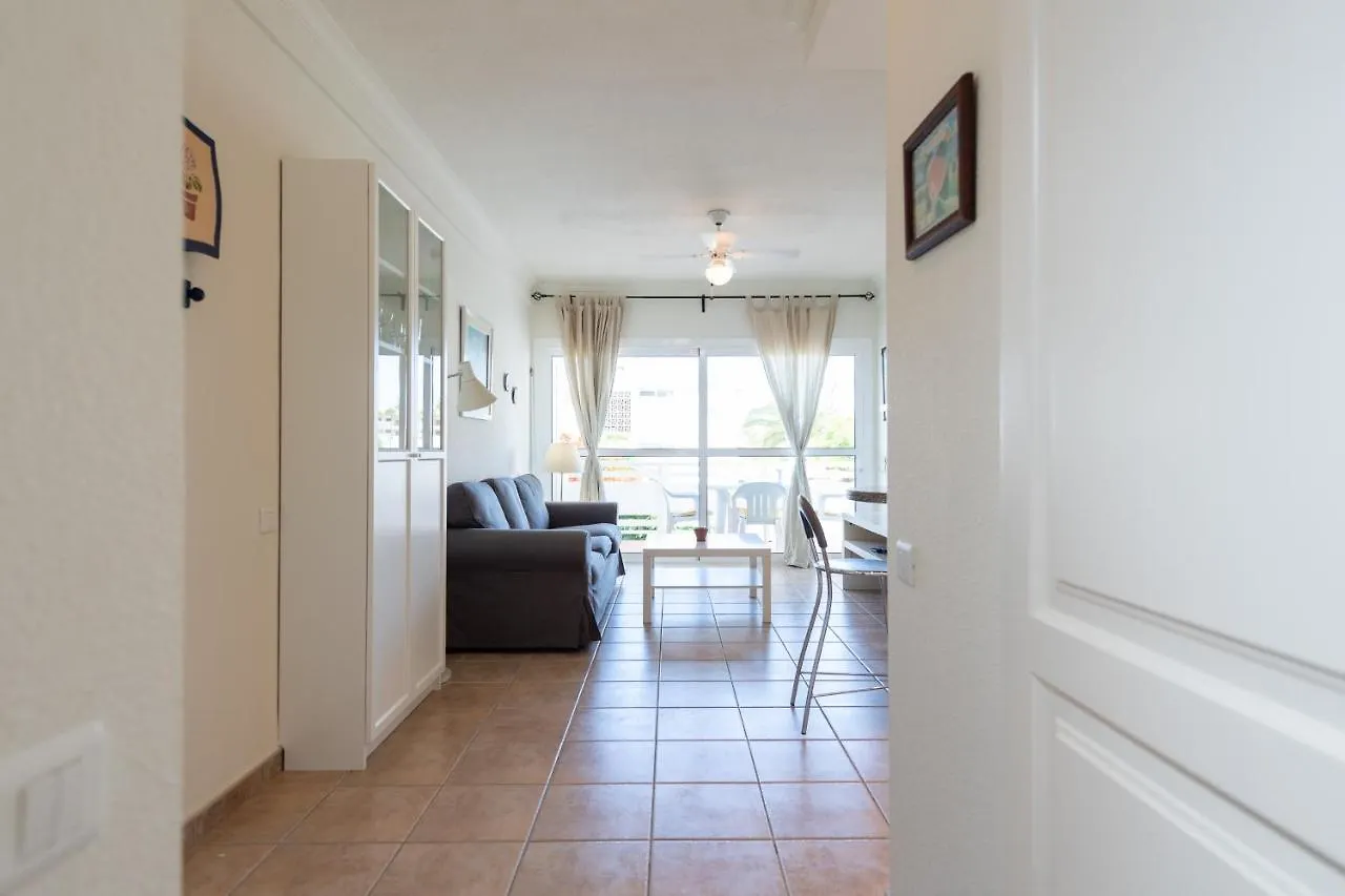 Holiday home Las Adelfas South Beach 1 By Canariasgetaway San Agustin